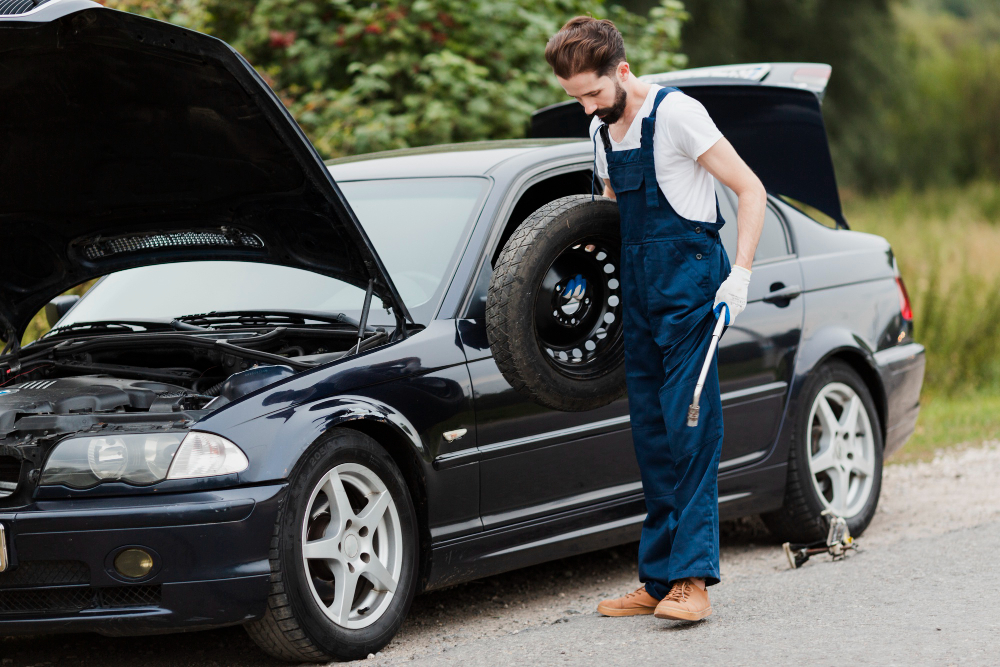 car dent repair in Melbourne