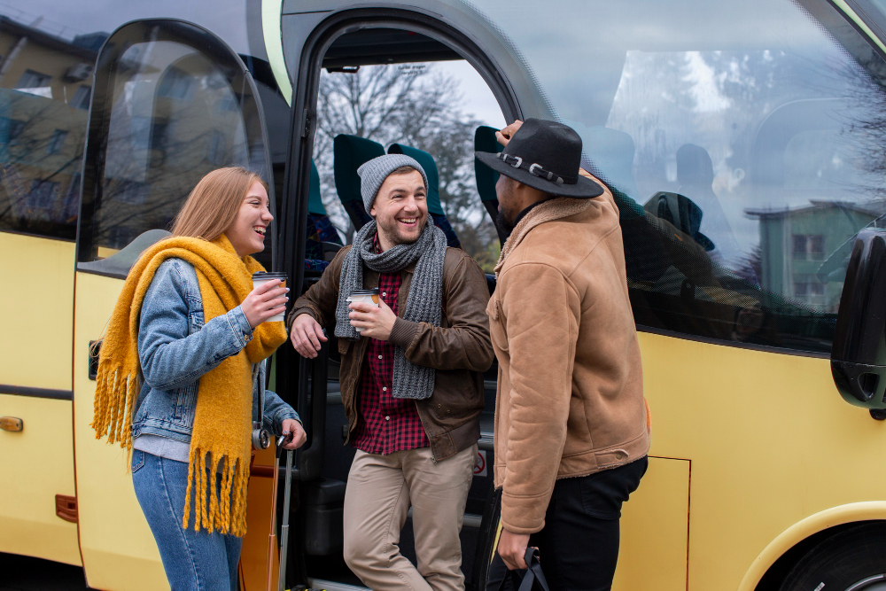 hire a minibus in Sheffield