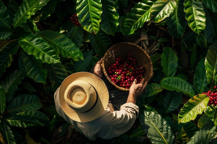  If you want to import Rio Minas coffee, try to reach the producers supplying fresh coffee cherries.    
