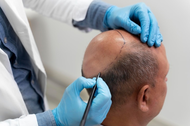  Procedure of Hair Transplant