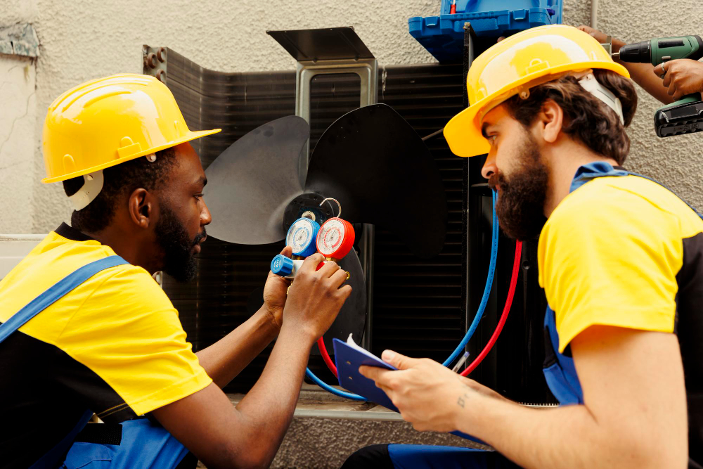 To detect the major problems beforehand and get them solved with the help of experts is vital with the right search of “AC repair near me”