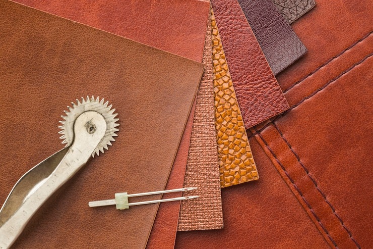 The use of eco-leather fabric helps in producing many items that are durable and sustainable