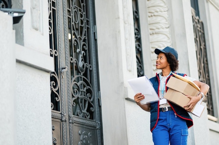 You can hire a courier service in London for your business