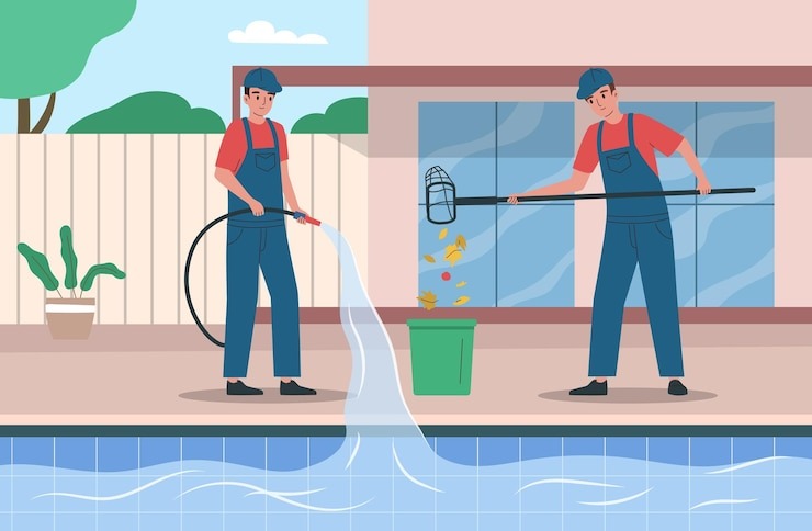 A house wash service will clean the outside of your house